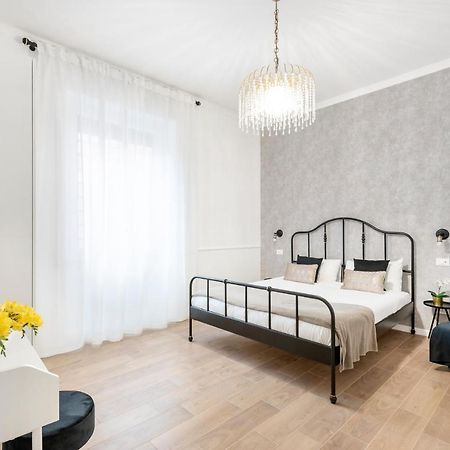 White Flat Ground Floor Apartamento Roma Exterior foto