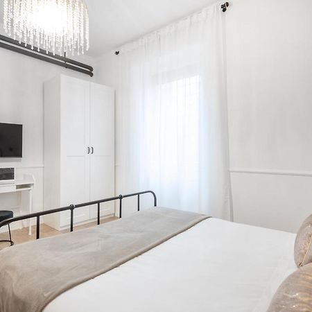 White Flat Ground Floor Apartamento Roma Exterior foto