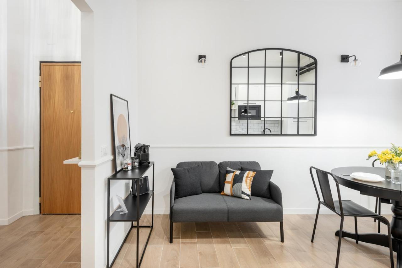 White Flat Ground Floor Apartamento Roma Exterior foto