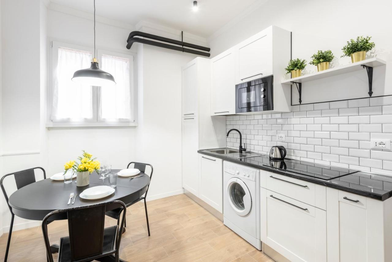 White Flat Ground Floor Apartamento Roma Exterior foto