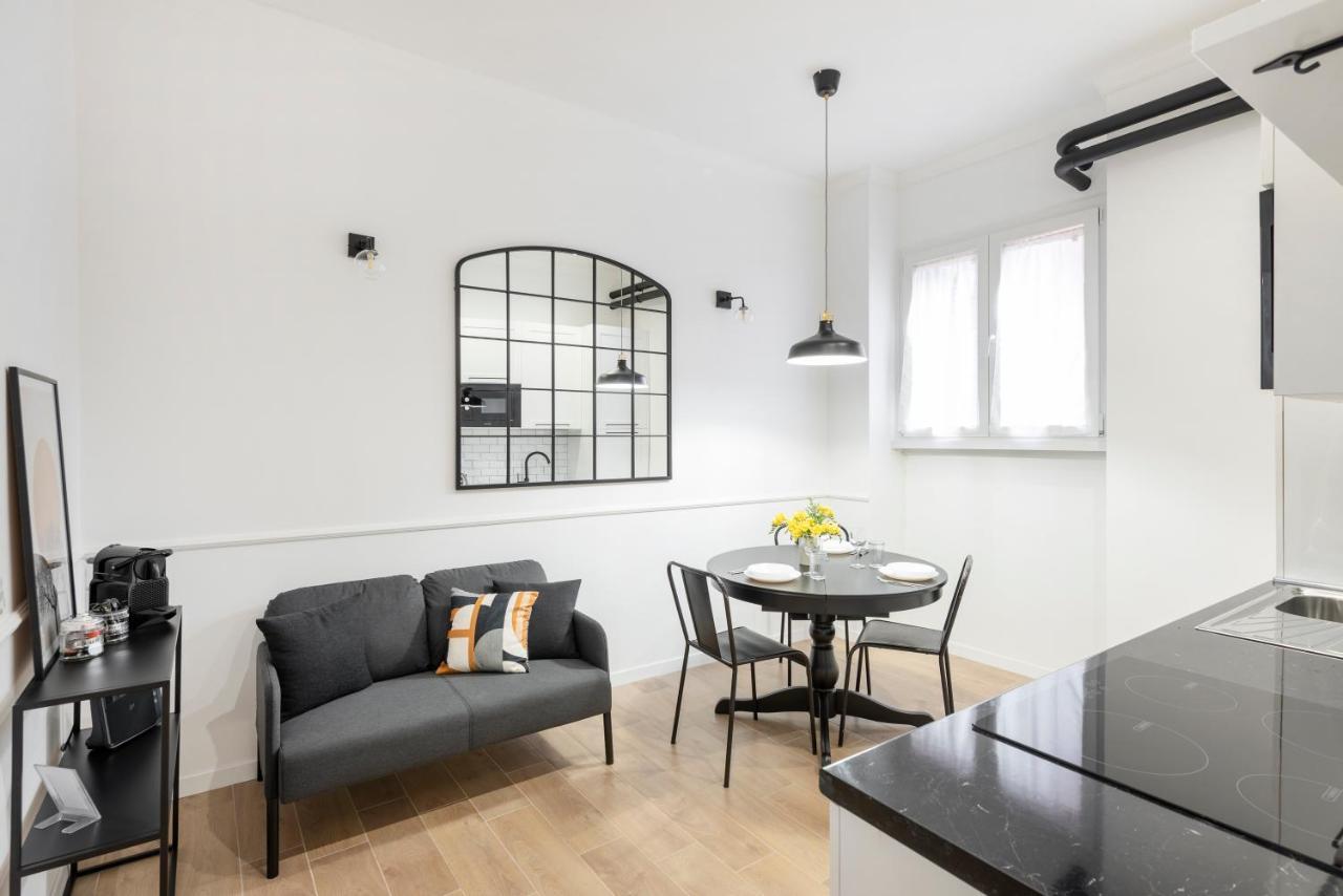 White Flat Ground Floor Apartamento Roma Exterior foto