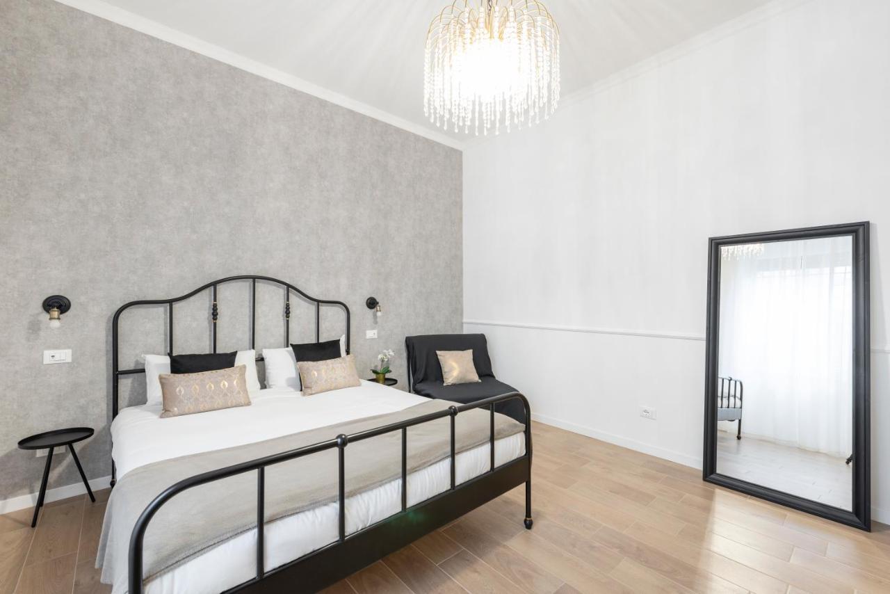 White Flat Ground Floor Apartamento Roma Exterior foto