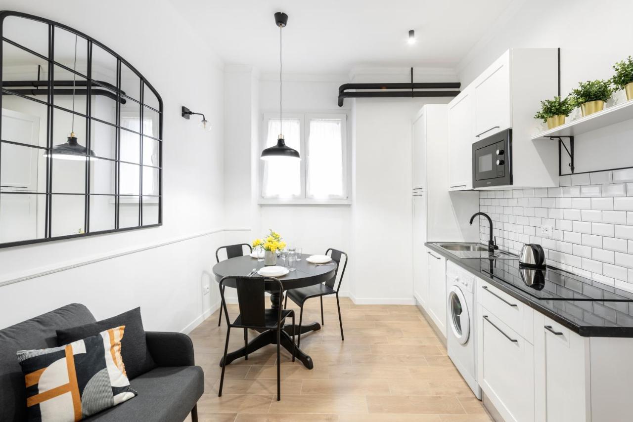 White Flat Ground Floor Apartamento Roma Exterior foto